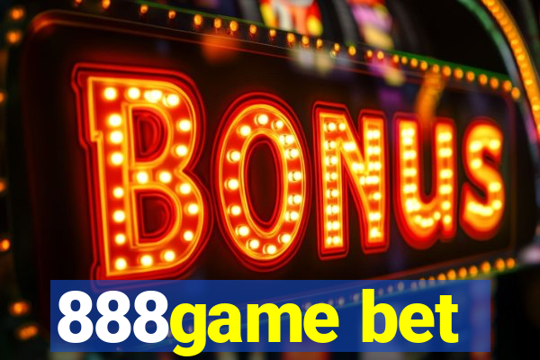 888game bet